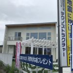 新島モデルハウス～台風シーズンが来る前にの詳細へ