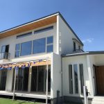 今週末はお休みさせて頂きます～新島モデルハウスの詳細へ