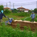 K様邸新築工事（21）荒木田土の搬入②の詳細へ