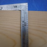 K様邸新築工事（36）大工道具-さしがねの詳細へ