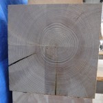 K様邸新築工事（35）木材の種類の詳細へ